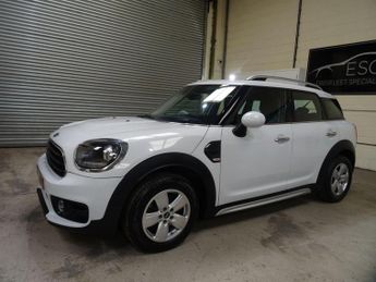 MINI Countryman 2.0 Cooper D Auto Euro 6 (s/s) 5dr