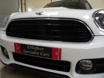 MINI Countryman 2.0 Cooper D Auto Euro 6 (s/s) 5dr