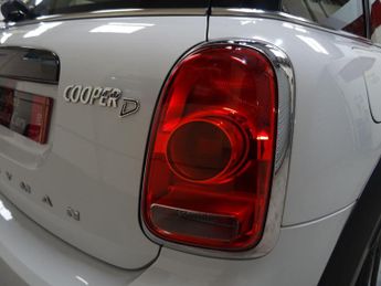 MINI Countryman 2.0 Cooper D Auto Euro 6 (s/s) 5dr