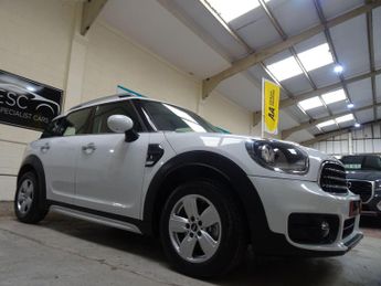 MINI Countryman 2.0 Cooper D Auto Euro 6 (s/s) 5dr