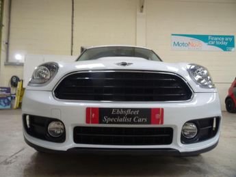 MINI Countryman 2.0 Cooper D Auto Euro 6 (s/s) 5dr