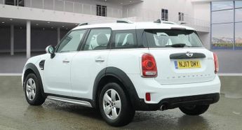 MINI Countryman 2.0 Cooper D Auto Euro 6 (s/s) 5dr