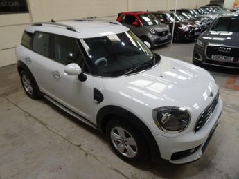 MINI Countryman 2.0 Cooper D Auto Euro 6 (s/s) 5dr