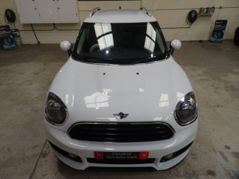 MINI Countryman 2.0 Cooper D Auto Euro 6 (s/s) 5dr