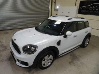 MINI Countryman 2.0 Cooper D Auto Euro 6 (s/s) 5dr