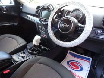 MINI Countryman 2.0 Cooper D Auto Euro 6 (s/s) 5dr