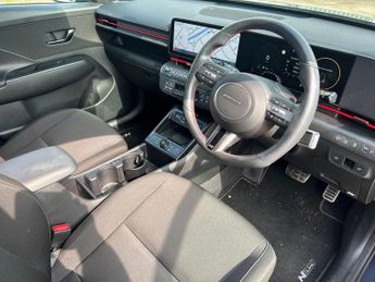Hyundai Kona 1.0T-GDi N-Line 5dr Automatic