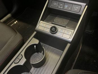 Hyundai Kona 1.0T-GDi N-Line 5dr Automatic