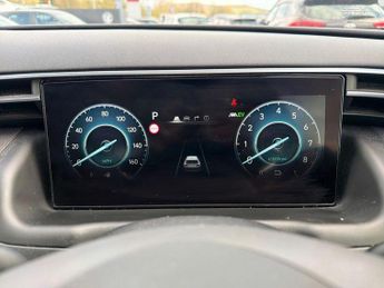 Hyundai Tucson 1.6T-GDi Hybrid Ultimate 5dr Automatic