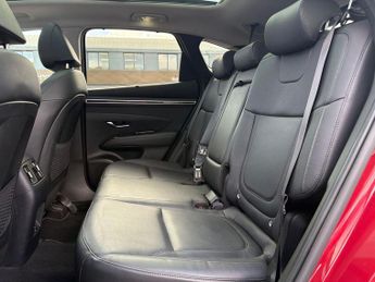 Hyundai Tucson 1.6T-GDi Hybrid Ultimate 5dr Automatic