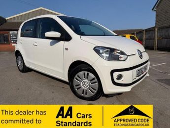 Volkswagen Up 1.0 Move up! ASG Euro 5 5dr