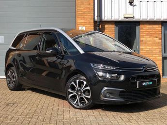 Citroen C4 1.5 BlueHDi Flair Plus EAT8 Euro 6 (s/s) 5dr