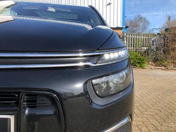 Citroen Grand C4 SpaceTourer 1.5 BlueHDi Flair Plus EAT8 Euro 6 (s/s) 5dr