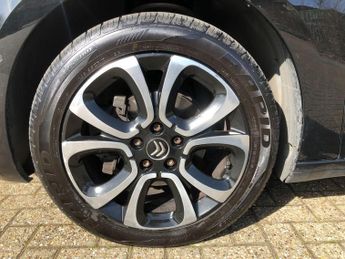 Citroen Grand C4 SpaceTourer 1.5 BlueHDi Flair Plus EAT8 Euro 6 (s/s) 5dr