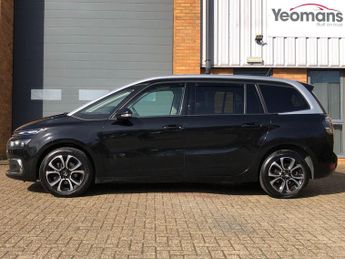 Citroen Grand C4 SpaceTourer 1.5 BlueHDi Flair Plus EAT8 Euro 6 (s/s) 5dr