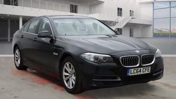 BMW 520 2.0 520d SE Auto Euro 6 (s/s) 4dr