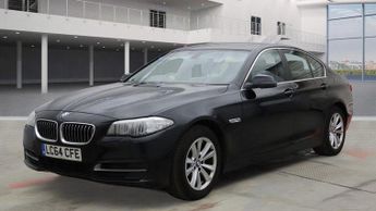 BMW 5 Series 2.0 520d SE Auto Euro 6 (s/s) 4dr