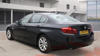 BMW 5 Series 2.0 520d SE Auto Euro 6 (s/s) 4dr