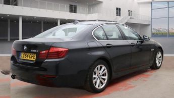BMW 5 Series 2.0 520d SE Auto Euro 6 (s/s) 4dr