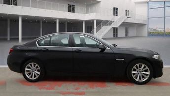 BMW 5 Series 2.0 520d SE Auto Euro 6 (s/s) 4dr