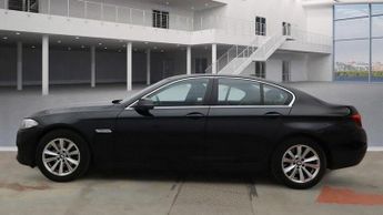 BMW 5 Series 2.0 520d SE Auto Euro 6 (s/s) 4dr
