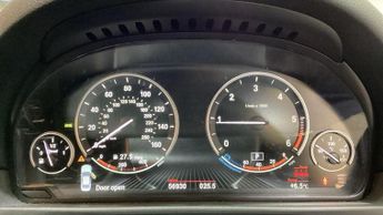 BMW 5 Series 2.0 520d SE Auto Euro 6 (s/s) 4dr