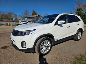 Kia Sorento 2.2 CRDi KX-3 Auto AWD Euro 5 5dr