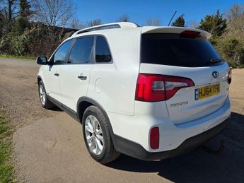 Kia Sorento 2.2 CRDi KX-3 Auto AWD Euro 5 5dr