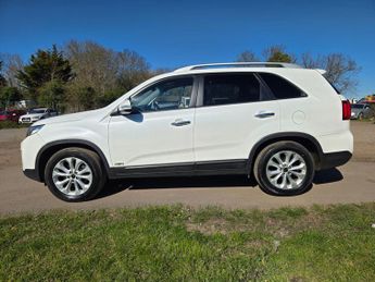 Kia Sorento 2.2 CRDi KX-3 Auto AWD Euro 5 5dr