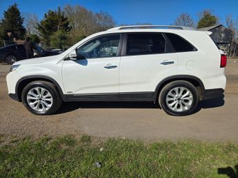 Kia Sorento 2.2 CRDi KX-3 Auto AWD Euro 5 5dr