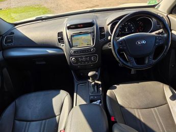 Kia Sorento 2.2 CRDi KX-3 Auto AWD Euro 5 5dr
