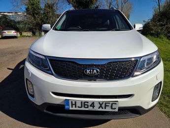 Kia Sorento 2.2 CRDi KX-3 Auto AWD Euro 5 5dr