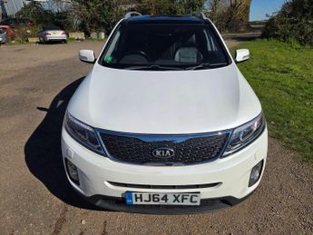 Kia Sorento 2.2 CRDi KX-3 Auto AWD Euro 5 5dr