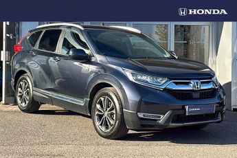 Honda CR-V 2.0 i-MMD Hybrid SR 5dr eCVT