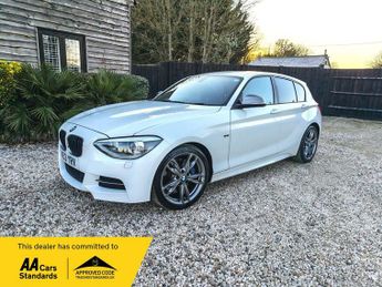 BMW 135 3.0 M135i Hatchback 5dr Petrol Auto Euro 6 (s/s) (320 ps)