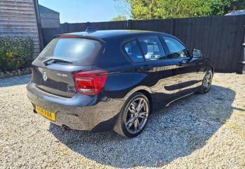 BMW 1 Series 3.0 M135i Hatchback 5dr Petrol Auto Euro 6 (s/s) (320 ps)