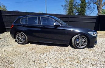 BMW 1 Series 3.0 M135i Hatchback 5dr Petrol Auto Euro 6 (s/s) (320 ps)