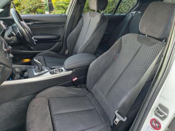 BMW 1 Series 3.0 M135i Hatchback 5dr Petrol Auto Euro 6 (s/s) (320 ps)