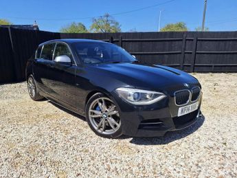 BMW 1 Series 3.0 M135i Hatchback 5dr Petrol Auto Euro 6 (s/s) (320 ps)