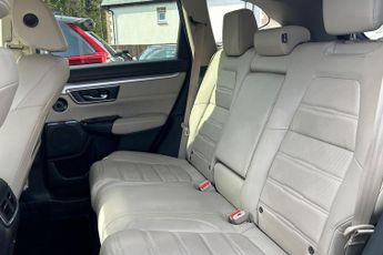 Honda Cr-v 2.0 i-MMD Hybrid SR 5dr eCVT