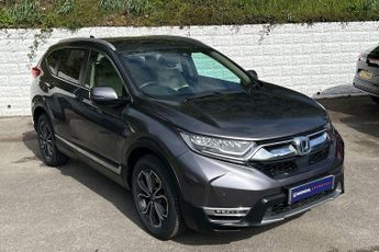 Honda Cr-v 2.0 i-MMD Hybrid SR 5dr eCVT