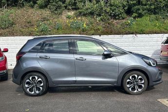 Honda Jazz 1.5 i-MMD Hybrid Crosstar EX 5dr eCVT