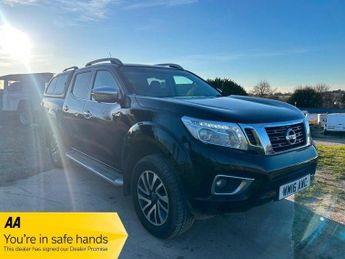 Nissan Navara 2.3 dCi Tekna Auto 4WD Euro 5 4dr