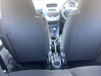 Peugeot 107 1.0 12V Urban Euro 4 3dr