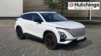 Omoda 5 5dr 1.6 Tgdi 147ps Noble 7dct