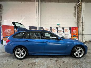 BMW 3 Series 3.0 335d M Sport Touring Auto xDrive Euro 6 (s/s) 5dr