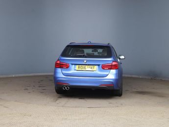 BMW 3 Series 3.0 335d M Sport Touring Auto xDrive Euro 6 (s/s) 5dr