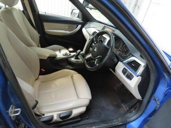 BMW 3 Series 3.0 335d M Sport Touring Auto xDrive Euro 6 (s/s) 5dr