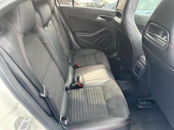 Mercedes-Benz A Class 2.1 A220 CDI BlueEfficiency AMG Sport 7G-DCT Euro 6 (s/s) 5dr