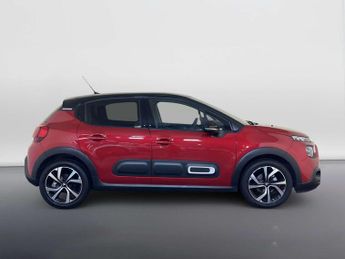 Citroen C3 1.2 PureTech MAX Hatchback 5dr Petrol EAT6 Euro 6 (s/s) (110 ps)